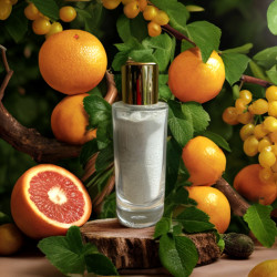 Poudre nettoyante pour peaux à imperfections, purifiante. Nettoyage en profondeur pour une peau saine. Fabriquée en France