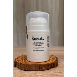 Routine complète de cosmétiques pour peaux mixtes à grasse, régule l'excès de sébum et hydrate en douceur. Fabriqué dans le Nord