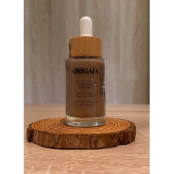 Sérum et crème pour peau sensible, hydratent et apaisent en douceur. Soin naturel fabriqué dans le Nord de la France