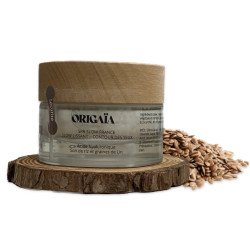 Crème contour des yeux naturelle, hydrate et réduit les cernes. Soin apaisant fabriqué dans le Nord de la France