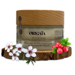 Crème slow pure nuit