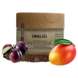 Baume végétal 3 en 1 pour pieds, mains et lèvres, hydrate et répare. Soin naturel fabriqué dans le Nord de la France