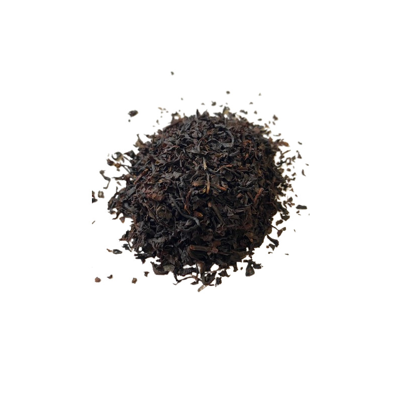 Thé noir : Caramel fruité