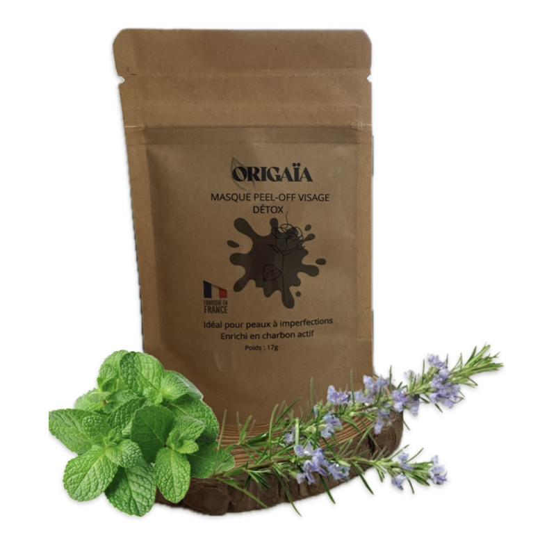 Offrez à votre peau un moment de pure régénération avec notre masque peel-off : éclat, douceur et fraîcheur en un seul geste