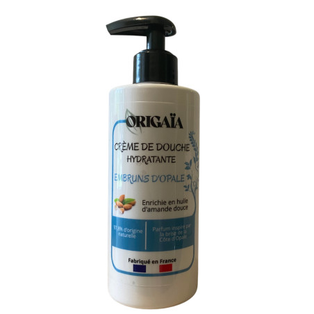 Crème de douche artisanale professionnels et particulier