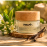 Crème pour peau sensible à la vanille et au miel, nourrit et apaise. Soin naturel fabriqué dans le Nord de la France