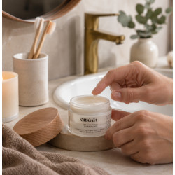 Crème slow pure nuit