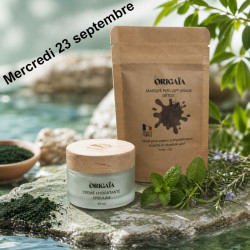 Atelier de fabrication cosmétique naturel. DOY