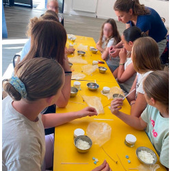 31/10/2026 : Atelier bougie spécial Halloween - 15h00-16h00