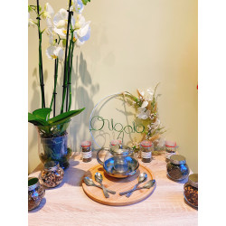 Profitez de notre jacuzzi et hammam pour une expérience de bien-être totale, détente et relaxation dans le Nord de la France