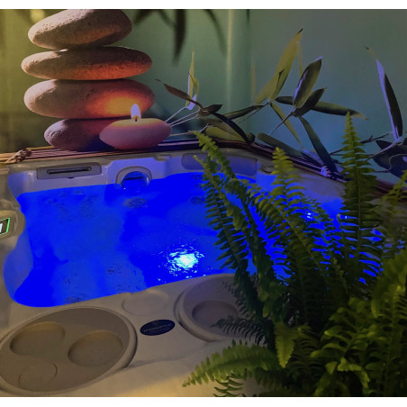 Profitez de notre jacuzzi et hammam pour une expérience de bien-être totale, détente et relaxation dans le Nord de la France