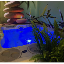 Massage en formule duo, moment de détente partagé, bien-être absolu pour deux, dans notre espace bien-être du Nord de la France